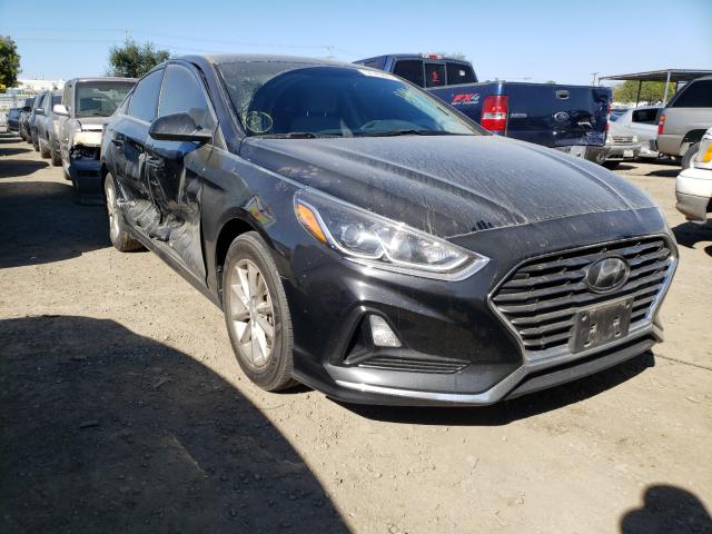 2019 HYUNDAI SONATA SE 5NPE24AF8KH756689
