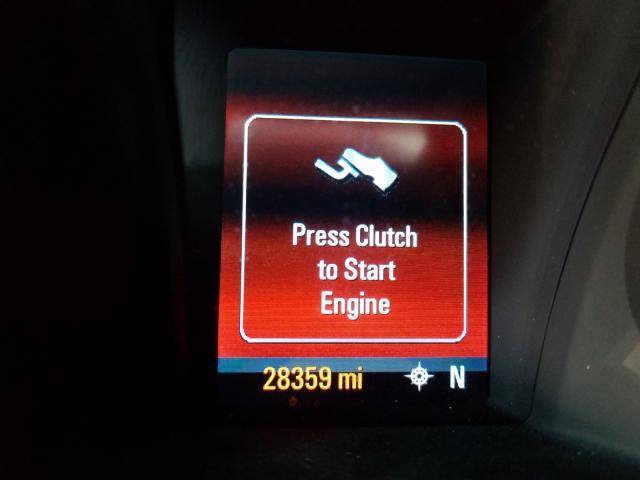 2016 CHEVROLET SS 6G3F25RWXGL211646