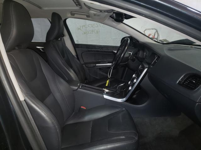 2015 VOLVO S60 PLATIN YV126MFM7F1338520