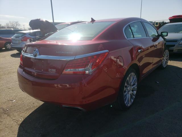 2014 BUICK LACROSSE T 1G4GF5G3XEF100195