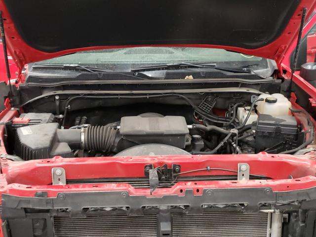 2020 CHEVROLET SILVRDO LT 1GC4YNE75LF153844