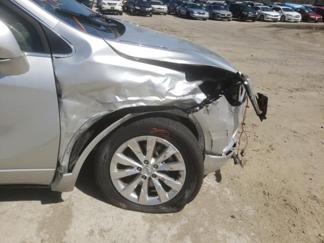 2017 BUICK ENVISION E LRBFXBSA6HD108424