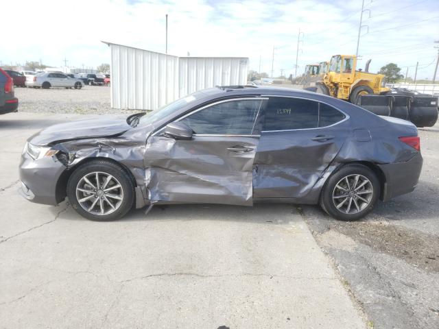 2020 ACURA TLX 19UUB1F3XLA017729