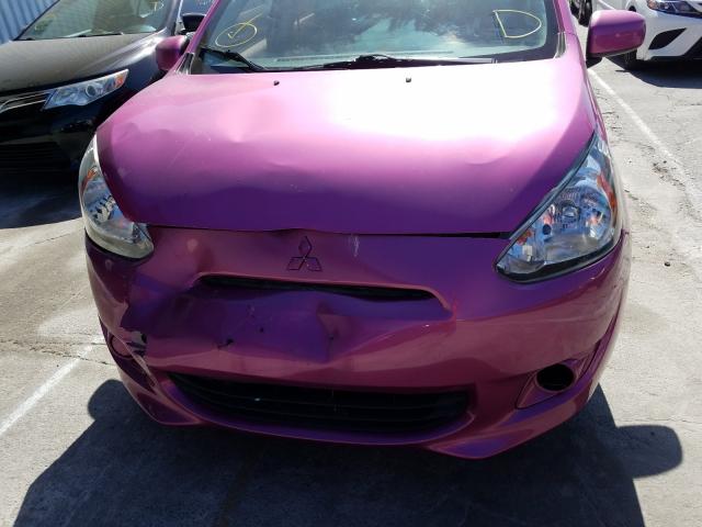 2015 MITSUBISHI MIRAGE DE ML32A3HJ5FH044206
