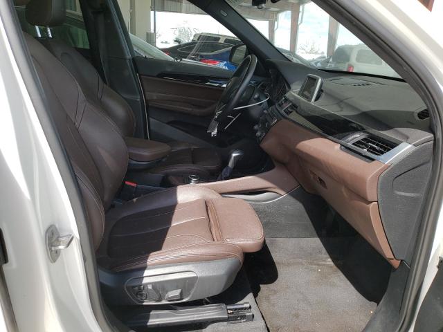 2017 BMW X1 SDRIVE2 WBXHU7C30H5H32851