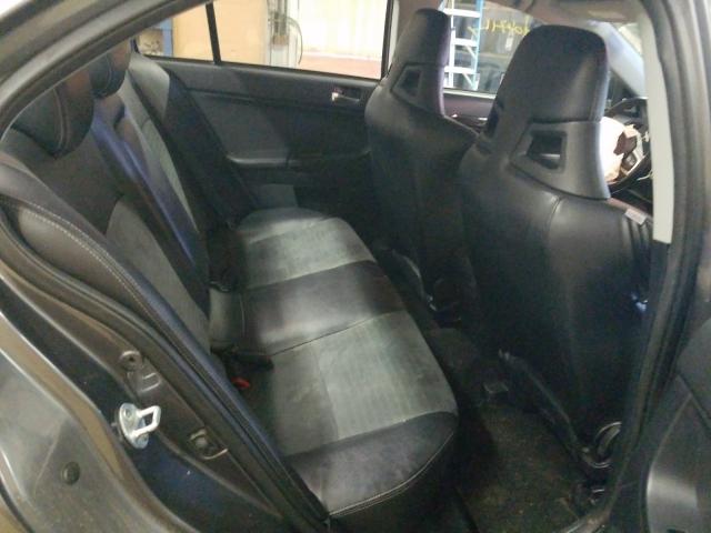 2010 MITSUBISHI LANCER EVO JA32W5FV9AU012891