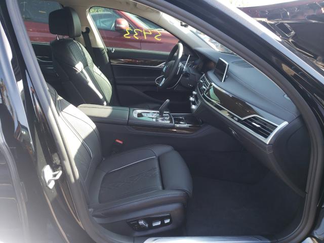 2020 BMW 740 I WBA7T2C00LCD81171