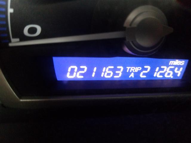 2010 HONDA CIVIC VP 19XFA1F35AE035818