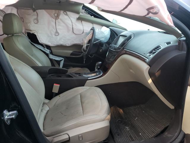 2016 BUICK REGAL 2G4GK5EX9G9124579