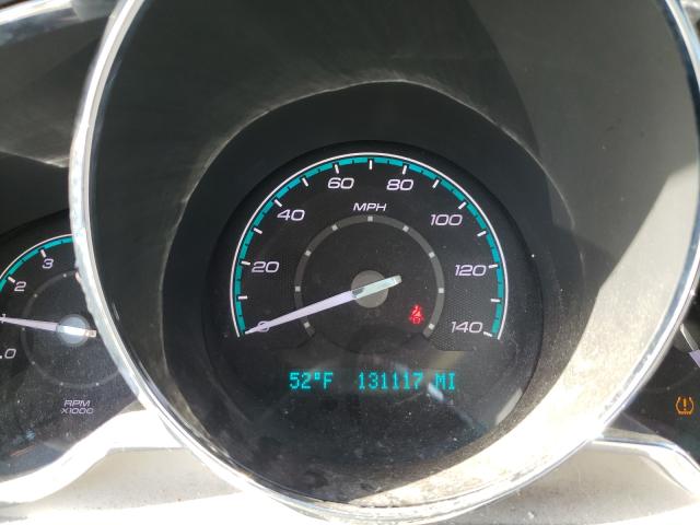 2011 CHEVROLET MALIBU LS 1G1ZB5E15BF201272