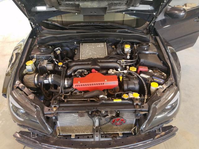 2014 SUBARU IMPREZA WR JF1GV7F63EG002592