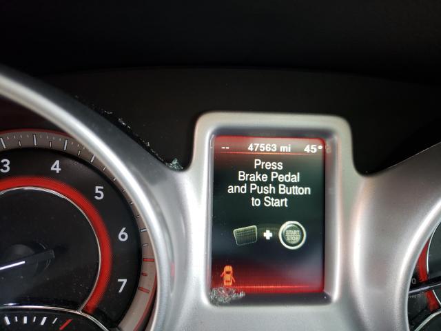 2019 DODGE JOURNEY GT 3C4PDDEG8KT746086