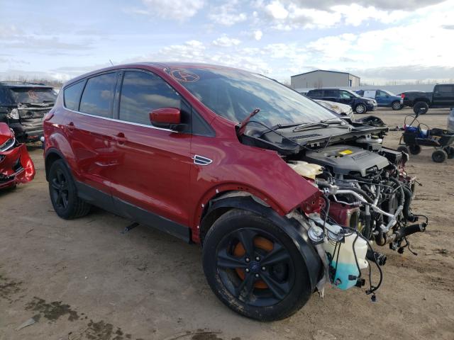 2016 FORD ESCAPE SE - 1FMCU9GX5GUA64333