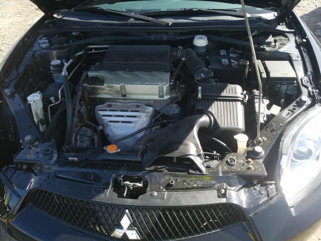 2011 MITSUBISHI ECLIPSE SP 4A37L5EF1BE002441