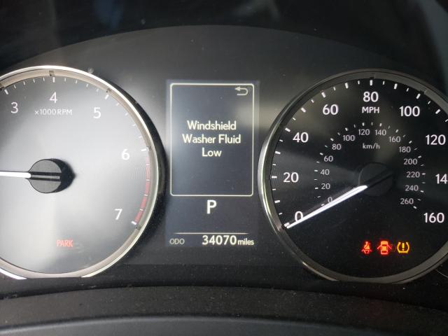2017 LEXUS IS 200T JTHBA1D25H5056486