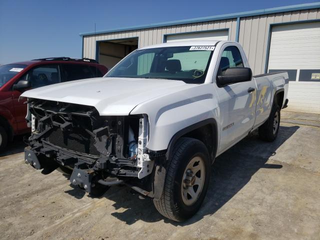 2016 GMC SIERRA 1GTN1LEC5GZ900955