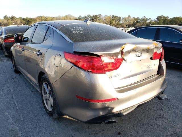 2015 KIA OPTIMA LX 5XXGM4A73FG449492