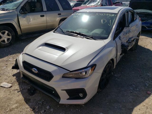 2020 SUBARU WRX LIMITE JF1VA1J60L9821584