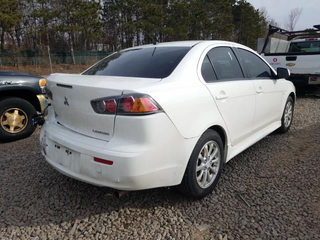 2012 MITSUBISHI LANCER SE JA32V2FW1CU017581