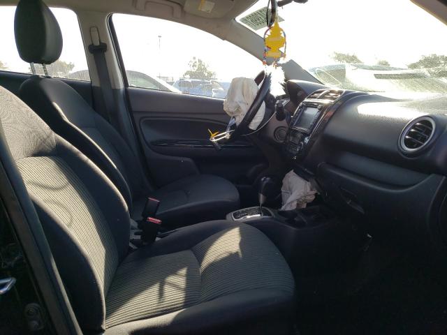 2017 MITSUBISHI MIRAGE G4 ML32F4FJXHHF08333