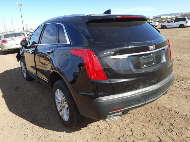 2017 CADILLAC XT5 1GYKNARS9HZ197806