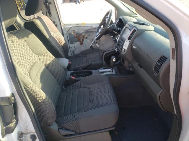 2019 NISSAN FRONTIER S 1N6AD0CW6KN726893