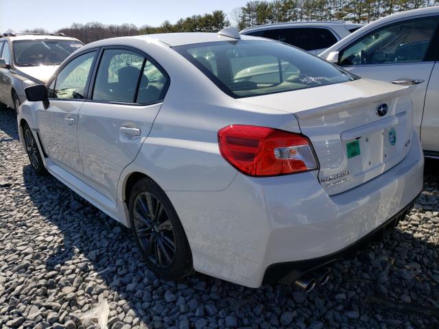 2019 SUBARU WRX JF1VA1A64K9826477