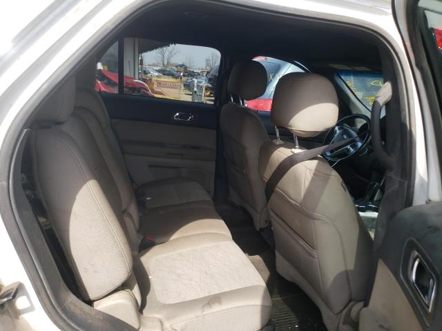 2014 FORD EXPLORER 1FM5K8B80EGB83377