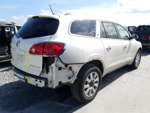 2012 BUICK ENCLAVE 5GAKRDED8CJ399516
