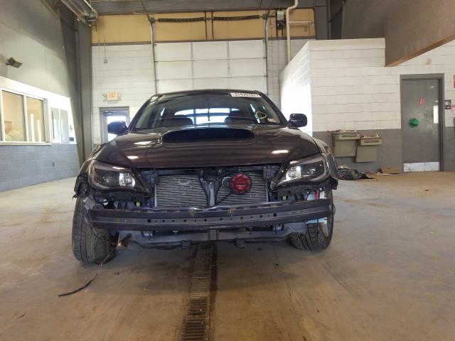 2014 SUBARU IMPREZA WR JF1GV7F63EG002592