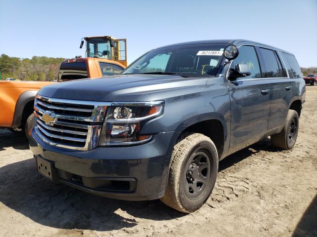 2019 CHEVROLET TAHOE POLI 1GNSKDEC5KR390449