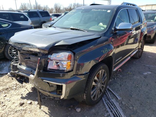 2017 GMC TERRAIN DE 2GKFLVE33H6249899