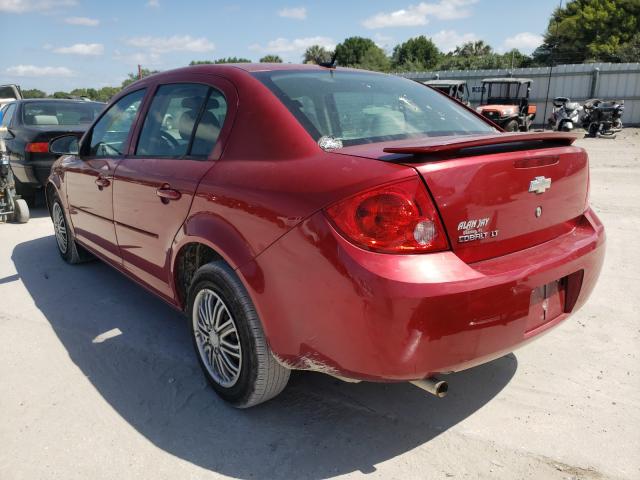 2010 CHEVROLET COBALT 1G1AD5F58A7125225