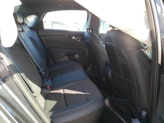 2021 KIA FORTE GT L 3KPF34AD2ME281399