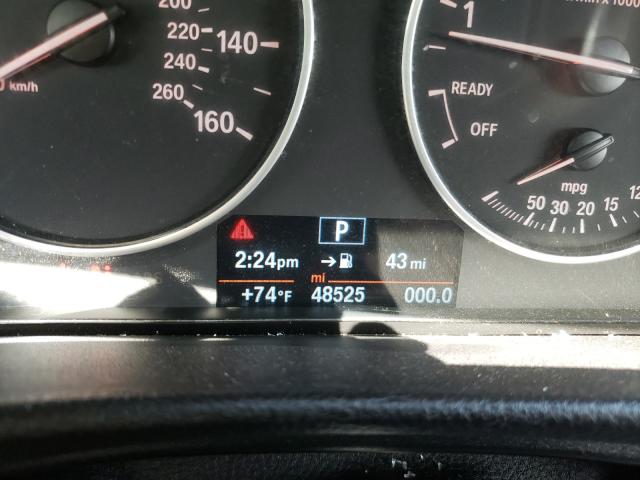 2016 BMW 320 I WBA8E1G58GNU11913