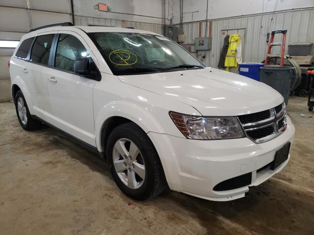 2014 DODGE JOURNEY SE 3C4PDCAB4ET154645