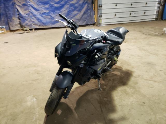 2017 YAMAHA FZ10 JYARN48EXHA000413