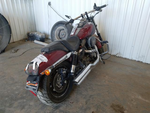 2016 HARLEY-DAVIDSON FXDF DYNA 1HD1GYM19GC325951