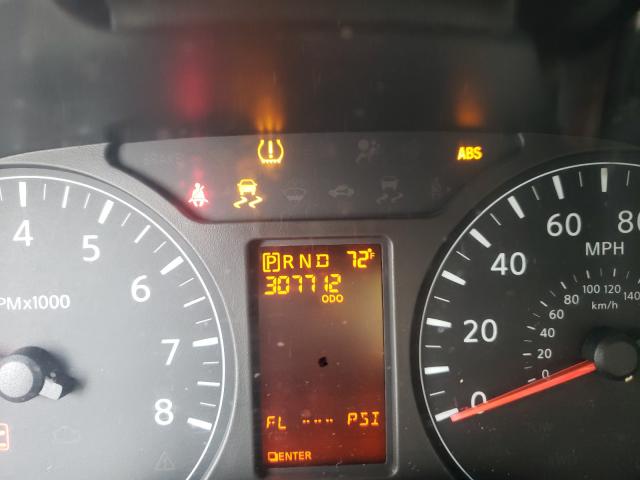 2012 NISSAN NV 2500 1N6BF0LYXCN116593