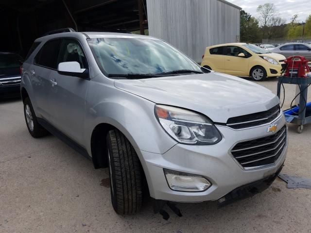 2017 CHEVROLET EQUINOX LT 2GNALCEK2H1502538