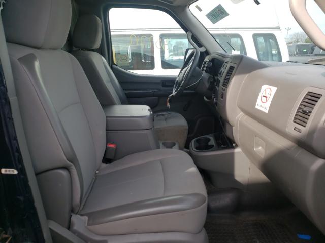 2012 NISSAN NV 2500 1N6BF0LYXCN116593