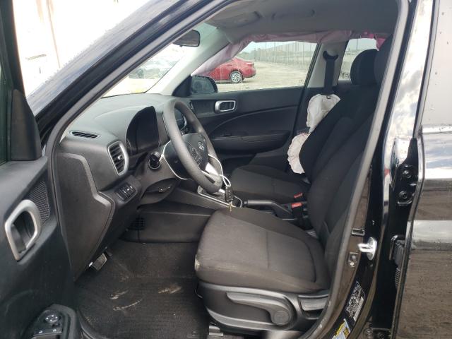 2020 HYUNDAI VENUE SE KMHRB8A31LU036992