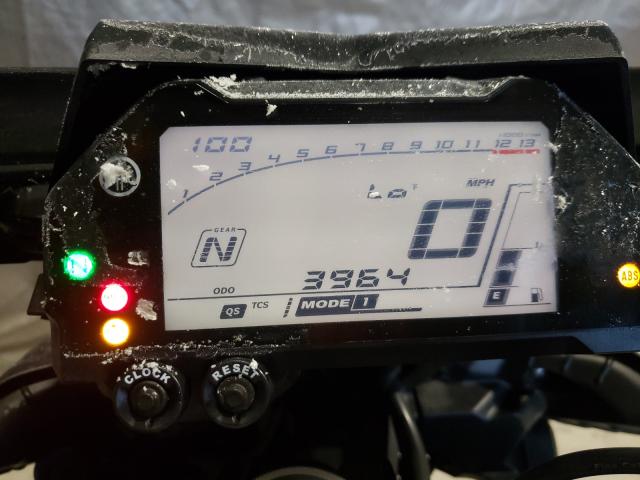 2018 YAMAHA MT10 JYARN48E3JA001733