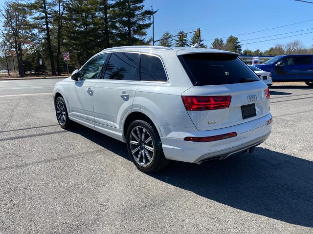 2017 AUDI Q7 PRESTIG WA1VAAF77HD007653