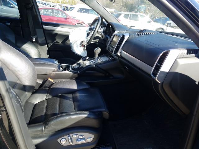 2014 PORSCHE CAYENNE TU WP1AC2A23ELA80258