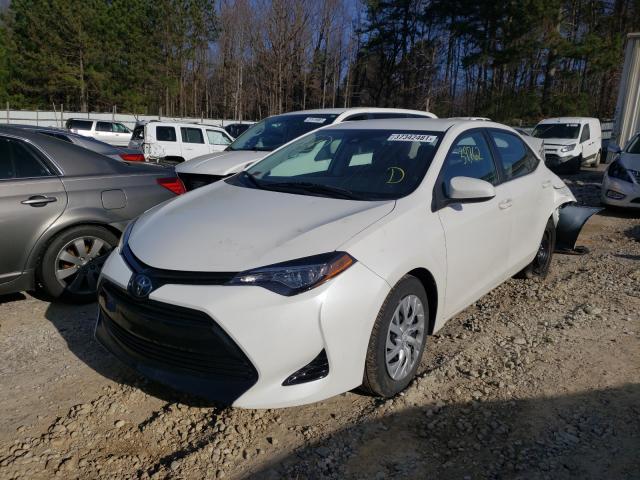 2018 TOYOTA COROLLA L 5YFBURHEXJP819350