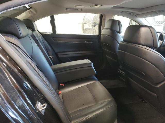 2010 BMW 750 LI XDR WBAKC8C50AC430436