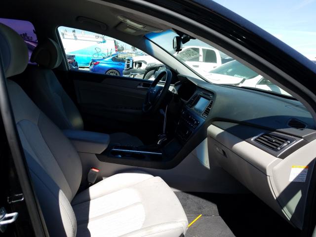 2017 HYUNDAI SONATA HYB KMHE24L36HA074327