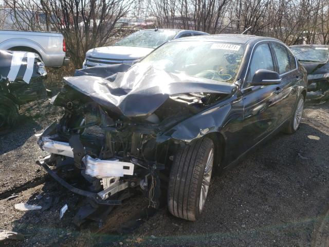 2013 BMW 328 XI WBA3B3C59DF145943