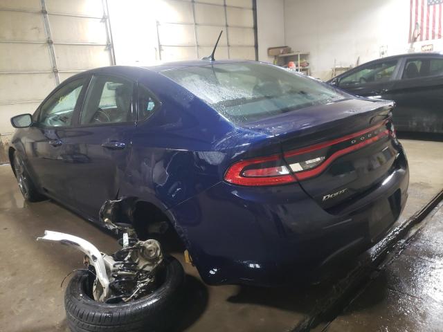 2015 DODGE DART GT 1C3CDFEB1FD142104